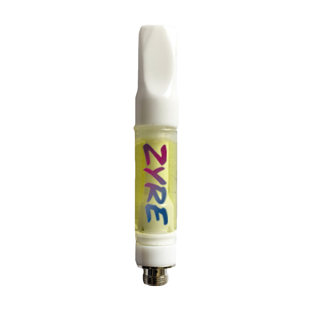 Zyre - Pineapple Punch {CURED RESIN} 510 Thread Cartridge 1g